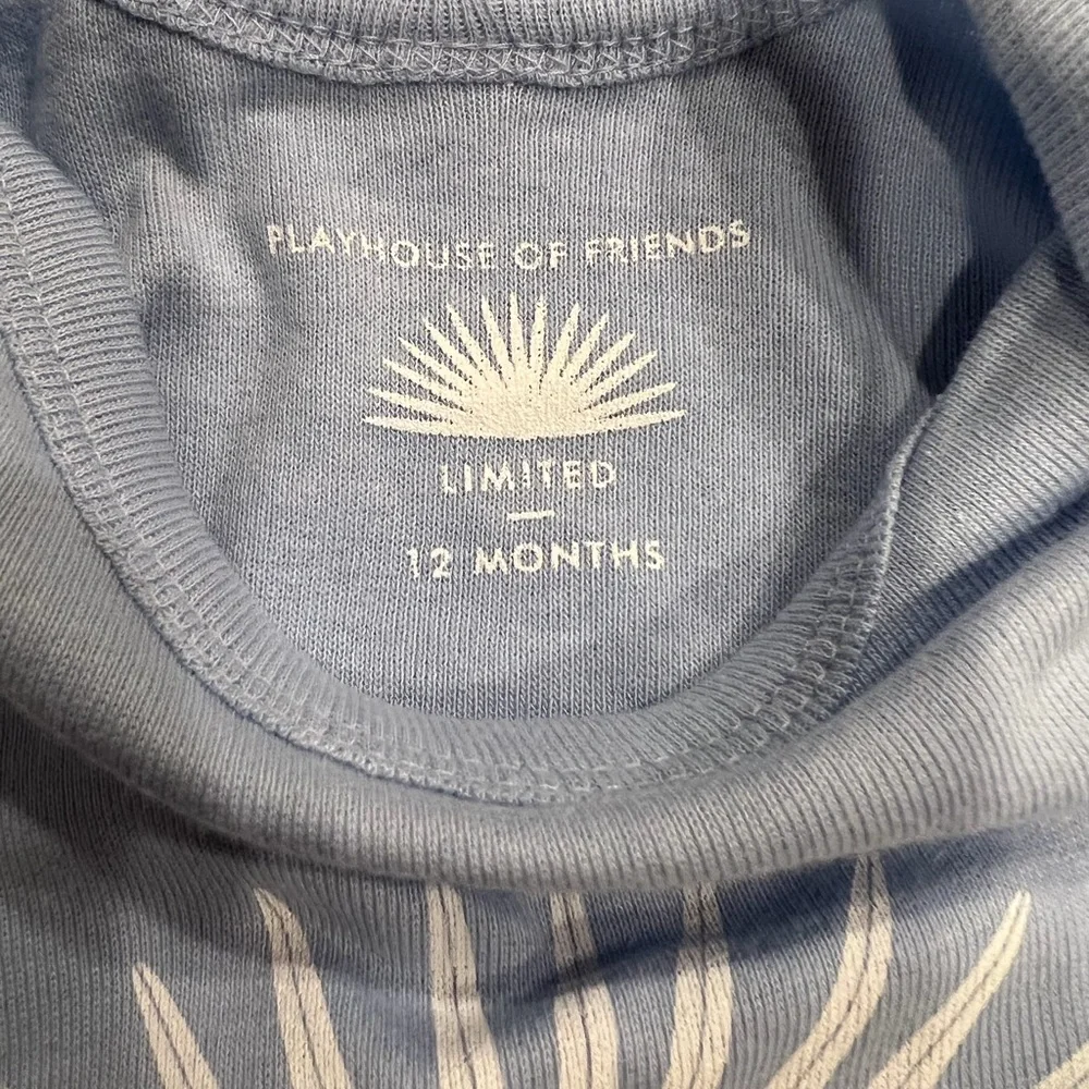 Casamigos Poppin bottles -Playhouse of Friends Baby Onesie 12 Months